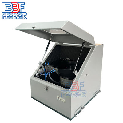Packing Assembly Vibratory Screw Bowl Feeder Nut Nails Vibratory Bowl Machine