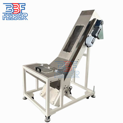 Bucket Elevator Hopper Feeder Auto Customizable Elevator Conveyor