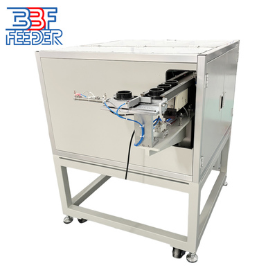 High Precision Vibratory Bowl Feeder Machine Automatic Big Plastic Parts Feeder