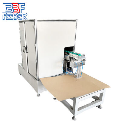 Auto Feeding Vibratory Bowl Feeder Hopper Storage Silicone Bulb Rotary Feeder