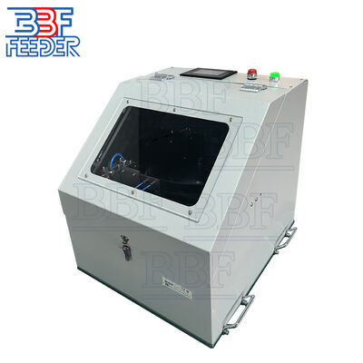 500W Automatic Bowl Feeder Featuring Bowl Finishing Polishing Or PU Coating Supporting Fast and Part Feeding in Assembly Automation