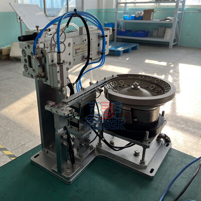 Noise Level Less Than 70 DB Double Vibratory Feeder Bowl Offering Bowl Diameter 200mm to 1200mm Ideal for Component Feeding