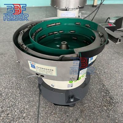 REO Controller 500W Vibratory Bowl Feeder Stable Speed Washing Of Plastic Parts And Component