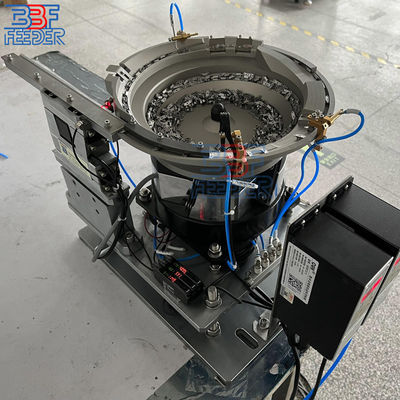 ISO9001 Certificated Screw Bowl Feeder Automatic Rotary Vibratory Feeder