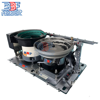 Metal Parts Big Parts Bolt Vibratory Bowl Feeder Automated 2000W