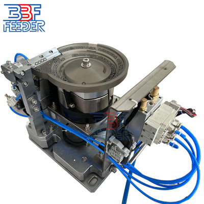 Customized Vibratory Bowl Feeder For O Rings Capsule Screws CE Certified