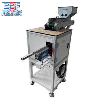 Automated Vibrating Bowl Feeder Hopper Metal Parts Vibratory Feeder Bowl