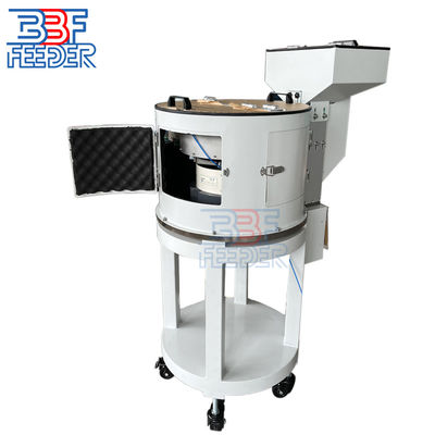 Straight Bowl Feeder Machine Sound Enclosure Parts Vibratory 2000W