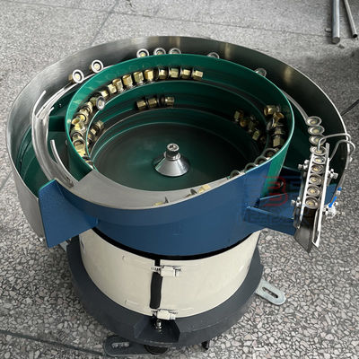 Control Speed Cap Bowl Feeder Bottle Lid Caps Automatic Rotary Feeder