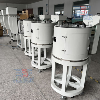 ODM Electromagnetic Vibrating Feeder Metal Parts Particles Bowl Feeders Vibration