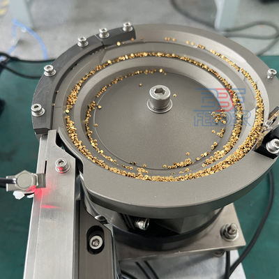 Automatic Feeding Vibration Bowl Feeder Fuse Wire Vibratory CE Certificate