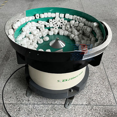 2000W Double Vibratory Bowl Feeder Electromagnetic Vibrating Feeder