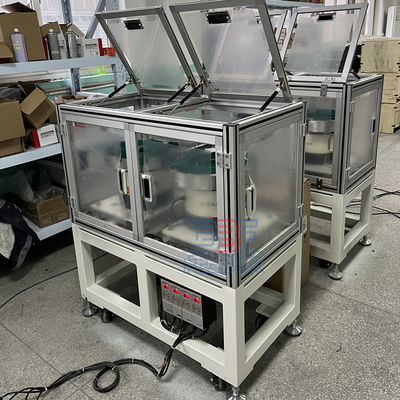 OEM Cap Bowl Feeder Vibration Bowl Feeder For Assemble Line Production