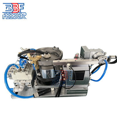 ISO9001 Certificated Screw Bowl Feeder Automatic Rotary Vibratory Feeder