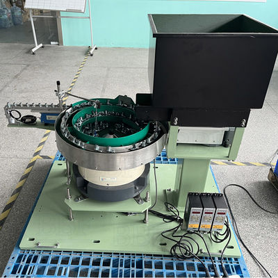 Sound Enclosure Vibratory Screw Bowl Feeder Assembling Vibration Bowl OEM
