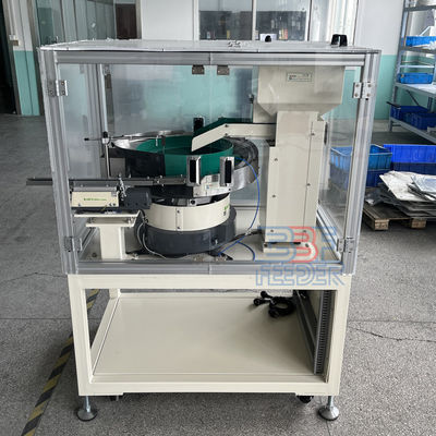 1000W Automation Devices Vibratory Feeder Metal Parts Electromagnetic