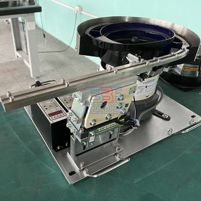 Belt Conveyor Vibratory Bowl Feeder Screw Nut Vibrating Hopper Feeder