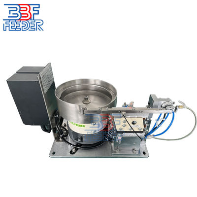Vibration Discs Vibrating Bowl Feeder Needle Brass Pin Studs Rotary Bowl Feeder