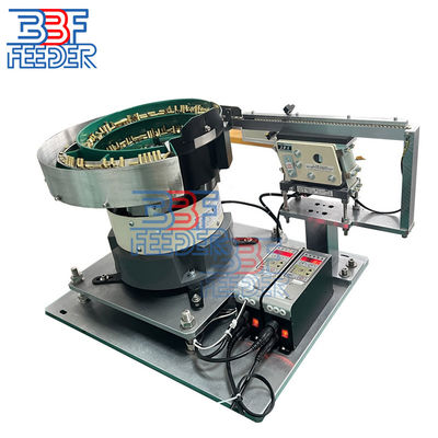 Factory Vibratory Feeder Bowl Directly Supply Anti-static Parts Feeding Machine