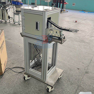 Orienting Elevating Vibration Step Feeder Bolts Nails Screws Feeding