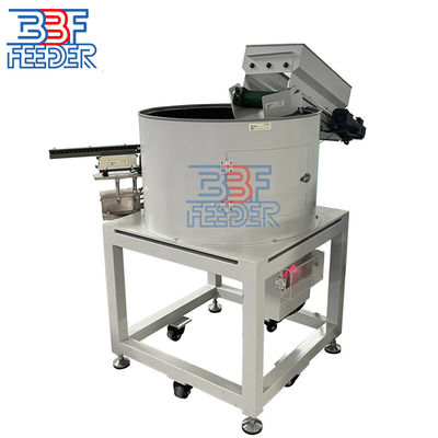 High Capacity Bowl Feeder Machine Components Parts Vibration Feeding