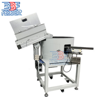 Parts Vibratory Bowl Screw Feeder Stable Speed CE Certificate
