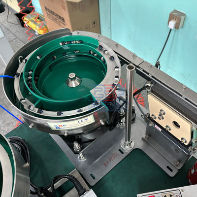 OEM/ODM Vibratory Bowl Feeder Washer O-Ring Electric Vibrating Feeder 200W