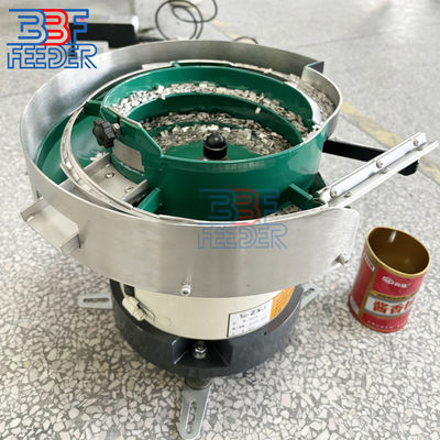 1000W Automation Devices Vibratory Feeder Metal Parts Electromagnetic