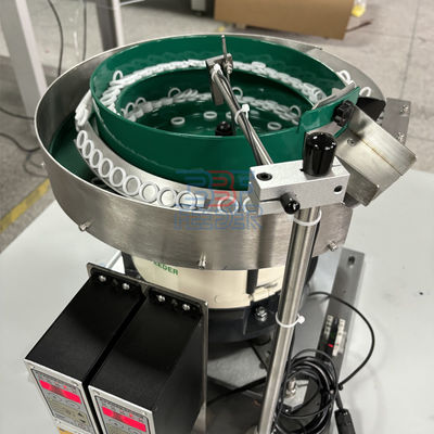 Noise Reduction Vibratory Bowl Feeder Brush Worth Motor Accessories OEM Centrifugal