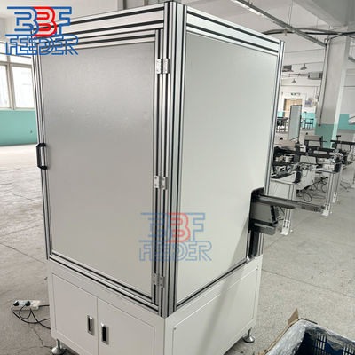 Noise Reduction Vibratory Bowl Feeder Brush Worth Motor Accessories OEM Centrifugal