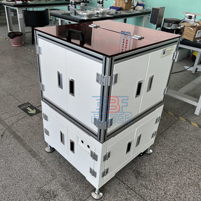 ROHS Customized Step Feeder Steel Rods Washers Rivet Step Feeding Machine