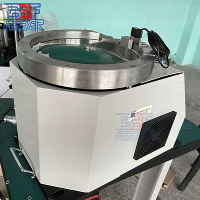 Customized Centrifugal Bowl Feeder Parts Centrifugal Hopper Feeder