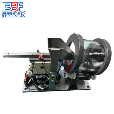 CE Low Noise Rotary Drum Feeder Machine Large Capacity Reliable Parts Feeder