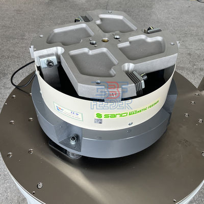 Clockwise Feeder Vibration Bowl Base Drive Unit ISO Certificate