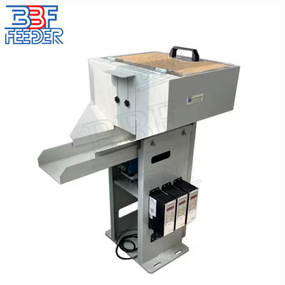 OEM Vibratory Feeder Hopper Custom Stainless Steel Vibrating Feeder Hopper