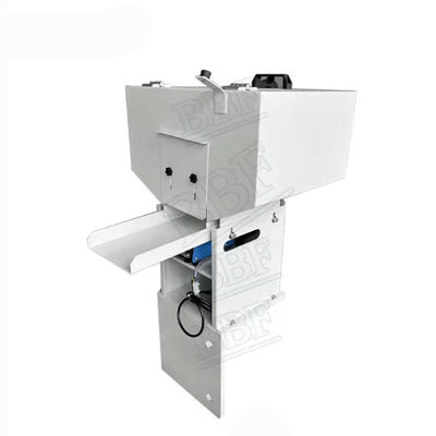 OEM Vibratory Feeder Hopper Custom Stainless Steel Vibrating Feeder Hopper