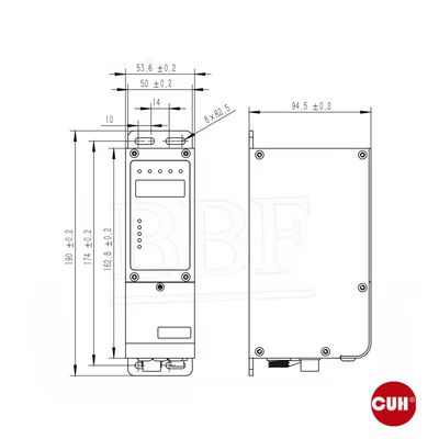 SDVC311-M (3A) Feeder Controller PNP/NPN Variable Frequency Digital Controller