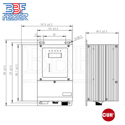 SDVC31-XL(6A) Digital Electromagnetic Vibratory Feeder Controller