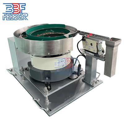 Large Capacity Stepper Feeder Stable Speed Parts Vibrating Step Feeder