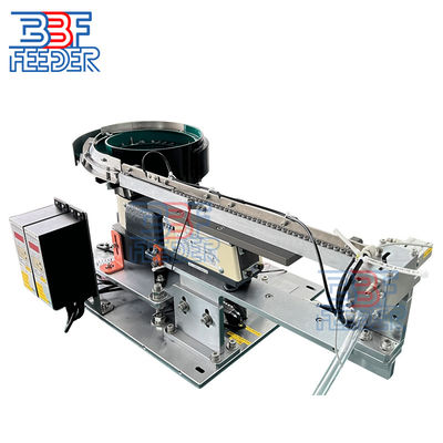 Custom Vibratory Bowl Feeder Parts Feeding Machine With Escapement