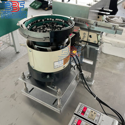 Against Abrasion Vibrating Disk Customized Metal Parts Vibratory Bowl Feeder