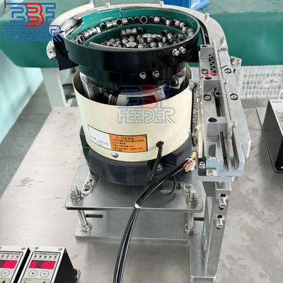 Electromagnetic Vibratory Bowl Feeder Screws Nuts Vibrating Disk Vibration Feeder