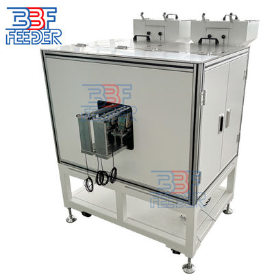 Large Capacity Bowl Feeder Machine Metal Parts Vibration Bowl Feeder