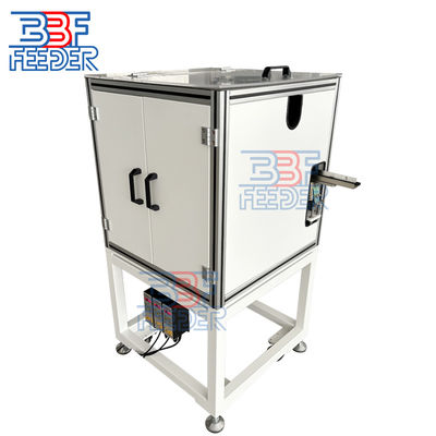 SUS304 Parts Vibrating Bowl Feeder Machine High Speed Vibration Feeding