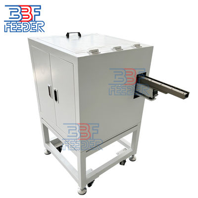 Auto Feeding Vibratory Bowl Feeder Large Plastic Parts Feeding