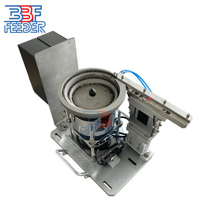 Automatic Screw Bowl Feeder Nuts Spare Parts Vibrating Feeder System