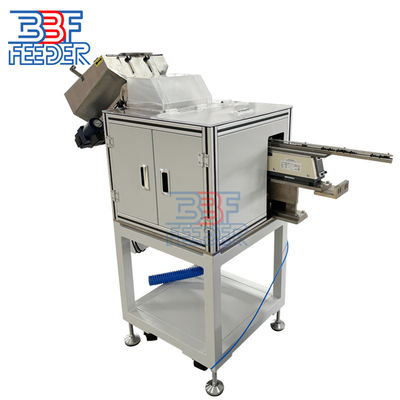 Quick Delivery Vibratory Bowl Feeder Small Plastic Parts Vibration Feeding System