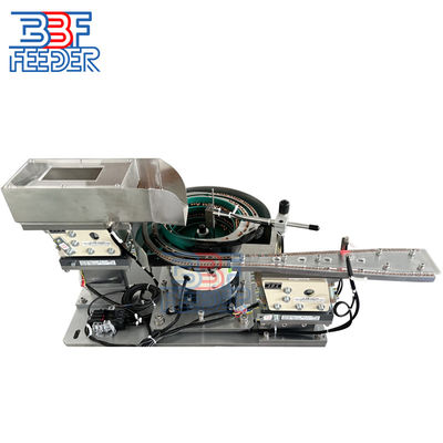 Automatic Vibration Bowl Feeder Customized Copper Nuts Screws Feeding Bowl