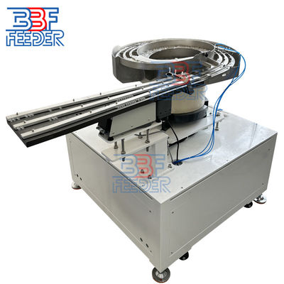 Screw Vibratory Bowl Feeder Machine Stable Speed CE Certification Screw Vibrating Feeder