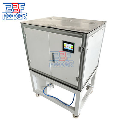 High Capacity Step Feeding System Screws Bolts Nuts Stepper Feeder